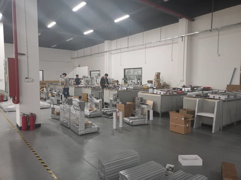 shenzhen MIFIELD antomation co;ltd